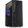 Inter-Tech B-02 RGB Tower Schwarz