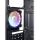 Inter-Tech B-02 RGB Tower Schwarz