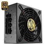 Sharkoon SilentStorm SFX Gold Netzteil 500 W 20+4 pin ATX Schwarz