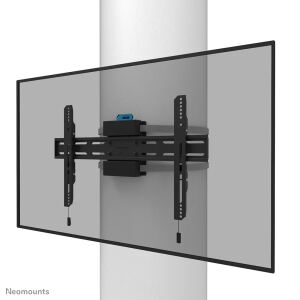 Neomounts WL30S-910BL16 TV-Säulenhalterung 40-75" - fest - abschließbar - Durchm. 25-100 cm