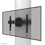 Neomounts WL30S-910BL16 TV-Säulenhalterung 40-75" - fest - abschließbar - Durchm. 25-100 cm