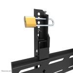 Neomounts WL30S-910BL16 TV-Säulenhalterung 40-75" - fest - abschließbar - Durchm. 25-100 cm