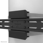 Neomounts WL30S-910BL16 TV-Säulenhalterung 40-75" - fest - abschließbar - Durchm. 25-100 cm