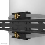 Neomounts WL30S-910BL16 TV-Säulenhalterung 40-75" - fest - abschließbar - Durchm. 25-100 cm