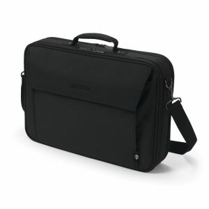 DICOTA Eco Multi Plus BASE 39,6 cm (15.6") Aktenkoffer Schwarz
