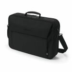 DICOTA Eco Multi Plus BASE 39,6 cm (15.6") Aktenkoffer Schwarz