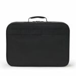 DICOTA Eco Multi Plus BASE 39,6 cm (15.6") Aktenkoffer Schwarz