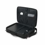DICOTA Eco Multi Plus BASE 39,6 cm (15.6") Aktenkoffer Schwarz