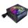 Inter-Tech Argus RGB-650W CM II Netzteil 20+4 pin ATX ATX Schwarz