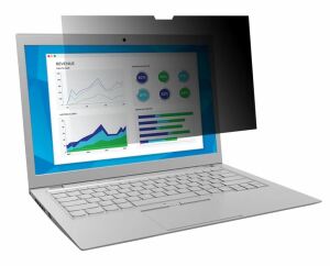 3M 7100319567 Blickschutzfilter 35,6 cm (14") Laptop Rahmenloser Blickschutzfilter