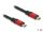 DELOCK USB 2.0 Kabel USB Type-C Stecker zu Stecker PD 3.1