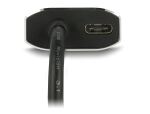 DELOCK Adapter USB/C St -> miniDP Bu 4K 60Hz PD-Funktion
