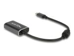 DELOCK Adapter USB/C St -> miniDP Bu 4K 60Hz PD-Funktion