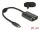 DELOCK Adapter USB/C St -> miniDP Bu 4K 60Hz PD-Funktion