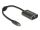 DELOCK Adapter USB/C St -> miniDP Bu 4K 60Hz PD-Funktion