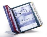 Durable VARIO Desk Unit 20 Complete Dokumentenhalter Grau