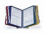 Durable VARIO Desk Unit 20 Complete Dokumentenhalter Grau