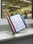 Durable VARIO Desk Unit 20 Complete Dokumentenhalter Grau
