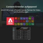 Asustor Lockerstor 10 Gen3 AS6810T 10 Bay