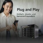 Asustor Lockerstor 10 Gen3 AS6810T 10 Bay