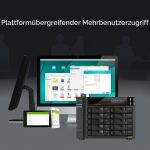Asustor Lockerstor 10 Gen3 AS6810T 10 Bay