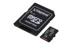 Kingston Technology 64GB microSDXC Industrial C10 A1 pSLC...