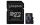Kingston Technology 64GB microSDXC Industrial C10 A1 pSLC Karte + SD-Adapter