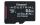 Kingston Technology 64GB microSDXC Industrial C10 A1 pSLC Karte + SD-Adapter