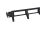Equip 19" Rack Mount Kabelmanagement-Panel, Schwarz