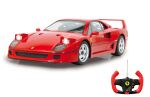 Jamara Ferrari F40 ferngesteuerte (RC) modell Auto Elektromotor 1:14