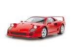 Jamara Ferrari F40 ferngesteuerte (RC) modell Auto Elektromotor 1:14
