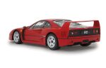 Jamara Ferrari F40 ferngesteuerte (RC) modell Auto Elektromotor 1:14