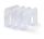 Durable 1701395400 Schreibtisch-Sortierer Transparent