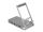 DeLOCK Tablet und Notebook Dockingstation 4K mit integrierter Halterung - HDMI / USB / Hub / SD / Micro SD / PD 3.0 - klappbar