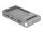 DeLOCK Tablet und Notebook Dockingstation 4K mit integrierter Halterung - HDMI / USB / Hub / SD / Micro SD / PD 3.0 - klappbar