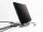 DeLOCK Tablet und Notebook Dockingstation 4K mit integrierter Halterung - HDMI / USB / Hub / SD / Micro SD / PD 3.0 - klappbar