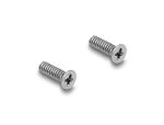 DELOCK Panel Mount Klinkenbu 3,5mm 4 Pin zu Klinkenbu silber