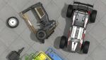 Amewi CoolRC DIY Hero Truggy 2WD 1:18 ferngesteuerte (RC) modell Elektromotor
