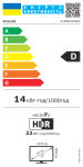Philips Evnia 3000 24M2N3200NF/00 Computerbildschirm 60,5 cm (23.8") 1920 x 1080 Pixel Full HD LCD Grau