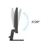 Philips Evnia 3000 24M2N3200NF/00 Computerbildschirm 60,5 cm (23.8") 1920 x 1080 Pixel Full HD LCD Grau