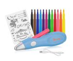 Peach PO150 Spritzpistole Blau