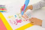 Peach PO150 Spritzpistole Blau