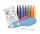Peach PO150 Spritzpistole Blau