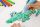 Peach PO150 Spritzpistole Blau