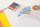 Peach PO150 Spritzpistole Blau