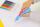Peach PO150 Spritzpistole Blau