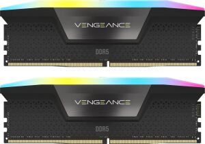 Corsair Vengeance RGB CMH32GX5M2B6200C36 Speichermodul 32 GB 2 x 16 GB DDR5 288-pin DIMM