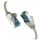 EFB Elektronik EC020200123 Netzwerkkabel Grau 3 m Cat7 S/FTP (S-STP)