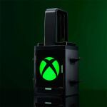 Numskull Games Official Xbox Gaming Locker Diskettenhalter für Spiele