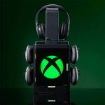 Numskull Games Official Xbox Gaming Locker Diskettenhalter für Spiele
